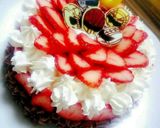 ジュウオウジャーケーキ♡作り方6写真