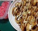 あの店の味！！カリふわのたこ焼き作り方8写真