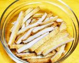 ピーマンとさつま揚げの青椒肉絲風作り方2写真