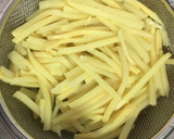 ピーマンとさつま揚げの青椒肉絲風作り方3写真