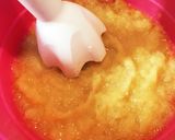電子レンジ圧力鍋でりんごバター♪作り方4写真