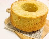 ザクザク食感☆HMで簡単☆ナッツシフォン作り方14写真