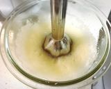 離乳食初期　ブレンダーで梨とかリンゴ作り方2写真
