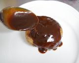 肉汁ジュワ~ふっくらジューシーハンバーグ作り方13写真