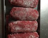 ロールミートのきのこソース煮作り方5写真