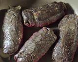 ロールミートのきのこソース煮作り方6写真