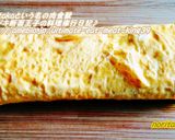 卵黄醤油漬けジュレ入卵焼き^^@作り方7写真