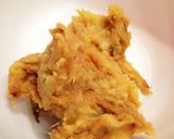 手間なし簡単☆焼き芋のマドレーヌ作り方2写真