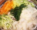 お財布に優しい簡単鍋！作り方5写真