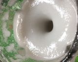 こんにゃく芋を蒸して作るさしみこんにゃく作り方2写真