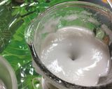 こんにゃく芋を蒸して作るさしみこんにゃく作り方3写真