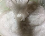 こんにゃく芋を蒸して作るさしみこんにゃく作り方5写真