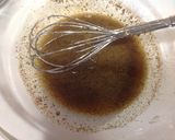 コーヒーのクッキー(スノーボール)作り方1写真