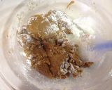 コーヒーのクッキー(スノーボール)作り方2写真
