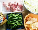 フィリピンのピーナツスープ・カレカレ作り方1写真