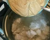 フィリピンのピーナツスープ・カレカレ作り方3写真