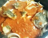 フライパンで簡単☆鱈のミートチーズ焼き作り方8写真