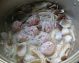 天然生まれの「大豆ミルクシチュー」作り方5写真