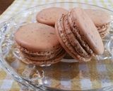 初心者さんでも簡単♪チョコマカロン作り方23写真