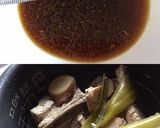 和風スペアリブ お箸でほぐれる艶々凄旨!作り方2写真