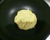 米粉のパンケーキ作り方3写真