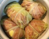 コンソメ味のロールキャベツ作り方9写真