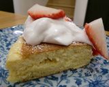 米粉のパンケーキ作り方7写真