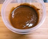 とろ〜りとした醤油麹作り方4写真