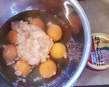 簡単★白菜とカニの天津飯風★作り方3写真