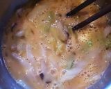 簡単★白菜とカニの天津飯風★作り方4写真