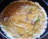 簡単★白菜とカニの天津飯風★作り方6写真
