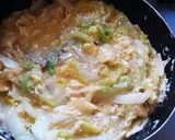 簡単★白菜とカニの天津飯風★作り方7写真