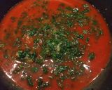 ベジタリアンでも大丈夫？ホウレン草カレー作り方4写真