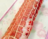 ローストチャーシューの冷菜作り方1写真