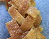 パンの耳でクッキーリース作り方3写真