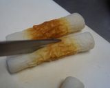 簡単！ちくわのネギツナマヨチーズ焼き☆作り方1写真