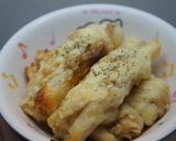 簡単！ちくわのネギツナマヨチーズ焼き☆作り方4写真