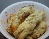 簡単！ちくわのネギツナマヨチーズ焼き☆作り方4写真
