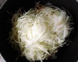 [簡単すぐ出来]鍋一つで♡鱈の塩炊き作り方3写真
