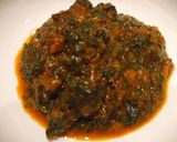 ベジタリアンでも大丈夫？ホウレン草カレー作り方7写真