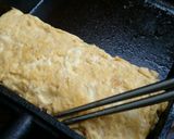 ふわっトロッ❤チーズインたまご焼き作り方5写真