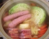 メリクリ！酔いどれトナカイもりもりポトフ作り方5写真