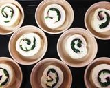 ほうれん草とベーコンのパン作り方5写真