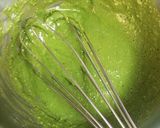 お豆腐抹茶焼きドーナツ＊リース作り方1写真