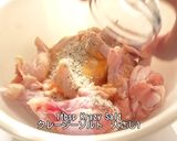 クリスマスチキン作り方2写真