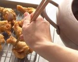 クリスマスチキン作り方5写真