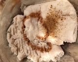 スパイシー＊里芋チーズもっち＊作り方2写真