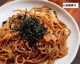 アインコーンの和風パスタ作り方5写真