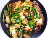 豚キムチ作り方6写真