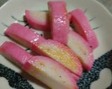 カマボコを焼く★簡単な食べ方★作り方3写真